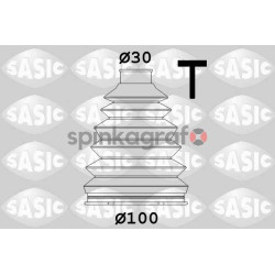 Osłona półosi SASIC 1904047 | FORD NISSAN RENAULT Galaxy Kuga Interstar Primastar Master II Trafic II    Cote roue / Wheel side 