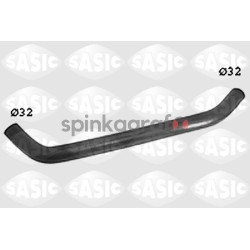 Przewody układu chłodzenia SASIC SWH6598 | AUDI (8A0121101C)