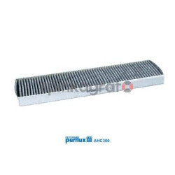 Filtr kabiny PURFLUX AHC300 | BMW (64113422665, 64319127516, 64319127716)