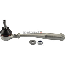 Końcówka drążka TRW JTE1187 | CITROEN,PEUGEOT C3 Picasso,207 (WA_, WC_),207 Box,