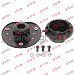 Poduszka amortyzatora z łożyskiem KYB SM5676 | VOLVO (30681642,30736503,30794009,30794012,31200897)