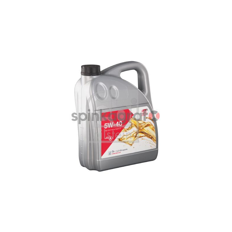 Olej silnikowy FEBI BILSTEIN 32938 | ALFA ROMEO,ALPINA,AUDI,BMW,CHEVROLET (83212365930,MB2265)