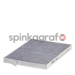 Filtr kabiny HENGST FILTER E3983LC | RENAULT (272770840R,272774658R,27891JY10A)