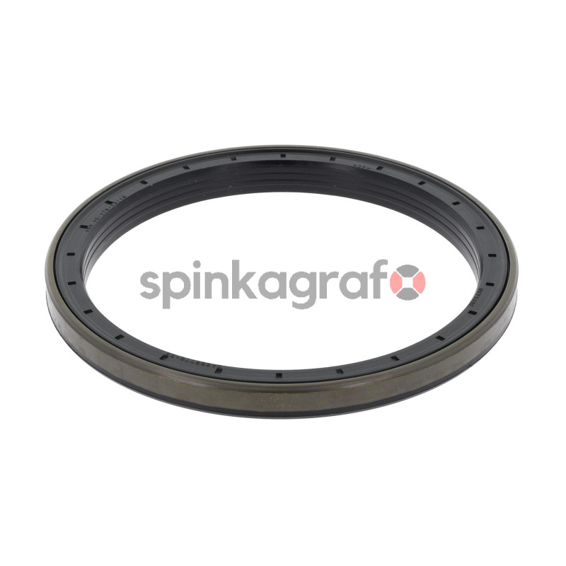 Uszczelniacz piasty koła CORTECO 12018750B | Uszczelniacz 150,15x178x13/16 piasty koła przód John Dere