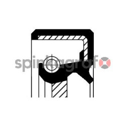 Uszczelniacz półosi CORTECO 19031102B |  (5000787287)