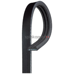 Pasek osprzętu GATES 3PK751SF | DACIA,RENAULT (117200033R,117207719R)