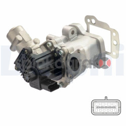 Zawór EGR DELPHI EG10437-12B1