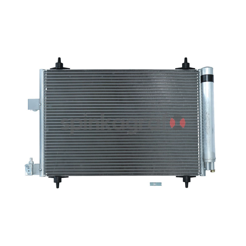 Chłodnica klimatyzacji KAMOKA 7800150 | CITROËN,PEUGEOT 1610161080,6455CP,6455FX,6455GY