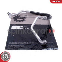 Przewód klimatyzacji ESEN SKV 43SKV543 | NISSAN,OPEL,RENAULT 8200797717,93861612