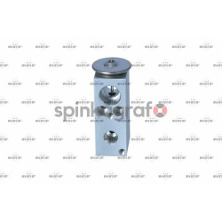 Zawór klimatyzacji NRF 38551 | CITROËN,PEUGEOT 6461J7