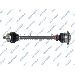 Półoś napędowa GSP 261157 | VW 8D0407271DF,8D0407271DQ,8D0407271RX,8D0407451PV,8D0407451PX