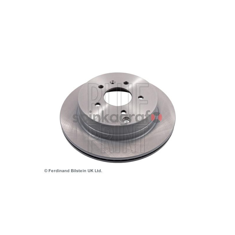 Tarcza hamulcowa ( tył ) BLUE PRINT ADG043127 | CHEVROLET,OPEL,VAUXHALL 020968395,096625873,20968395,4801857,4804637