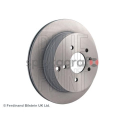 Tarcza hamulcowa ( tył ) BLUE PRINT ADG043127 | CHEVROLET,OPEL,VAUXHALL 020968395,096625873,20968395,4801857,4804637