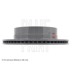 Tarcza hamulcowa ( tył ) BLUE PRINT ADG043127 | CHEVROLET,OPEL,VAUXHALL 020968395,096625873,20968395,4801857,4804637