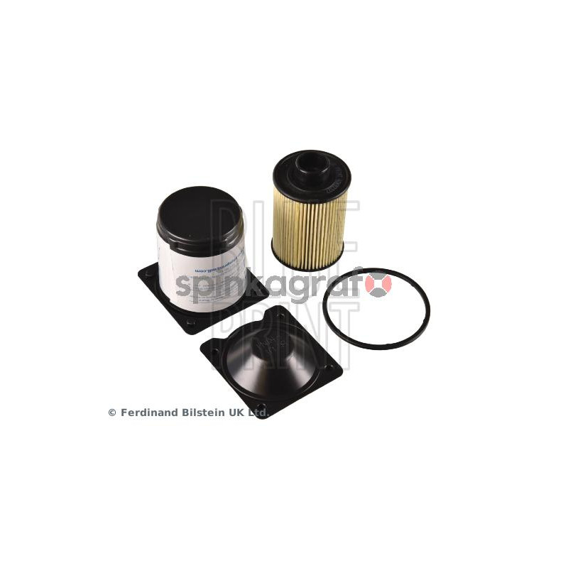 Filtr paliwa BLUE PRINT ADK82327 | CHEVROLET,CITROËN,FIAT,LANCIA,OPEL 0813569,0818012,0818032,093181377,093193621