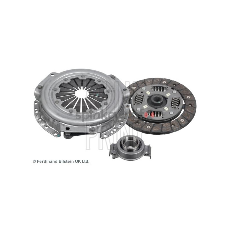 Zestaw sprzęgła BLUE PRINT ADL143013 | AUTOBIANCHI,FIAT,LANCIA,SEAT 05881933,05881996,05882179,05888366,05888370