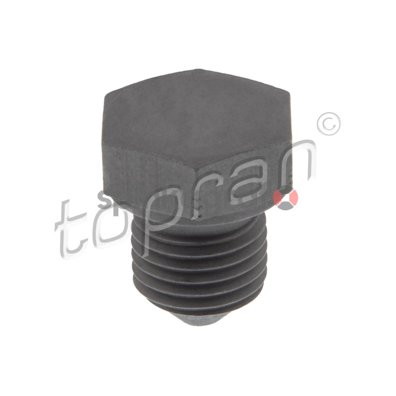 Korek spustowy oleju TOPRAN 104 528 | AUDI,CUPRA,FORD,SEAT,SKODA 1005305,95VW6730AA,N0161554,N90288901