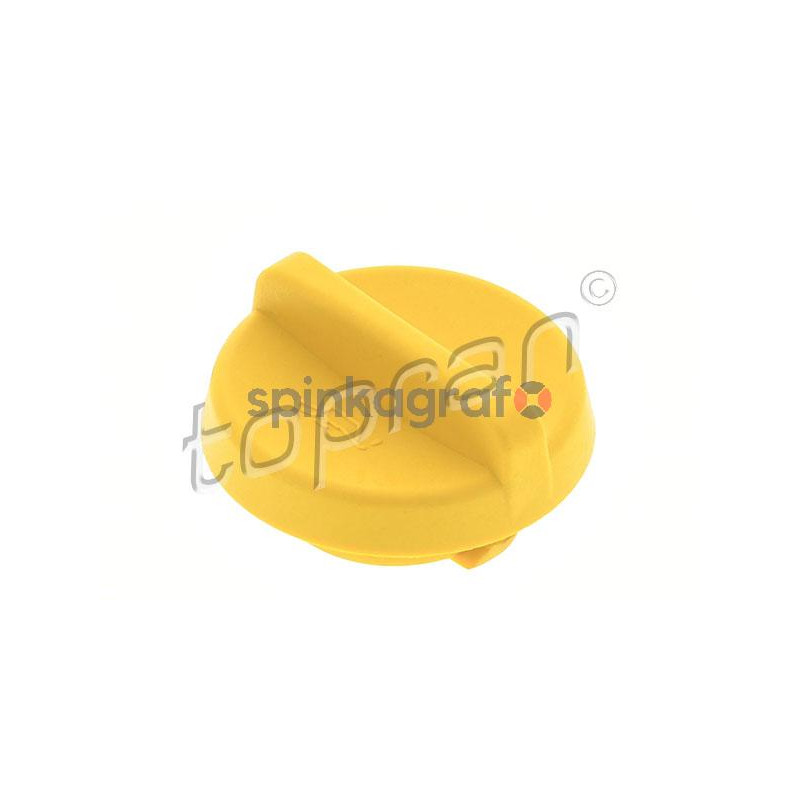 Korek wlewu oleju TOPRAN 205 210 | CHEVROLET,OPEL,VAUXHALL 0650090,5650831,650090,90412508,90412509