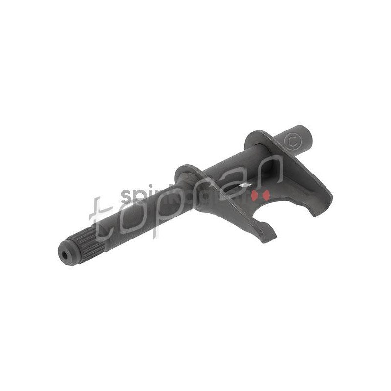 Łapa sprzęgła TOPRAN 601 437 | ALFA ROMEO,FIAT 55250936,7617578