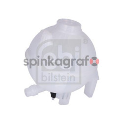 Zbiornik płynu chłodzącego FEBI BILSTEIN 181092 | MERCEDES-BENZ 9105010400,9105015300,A9105010400,A9105015300