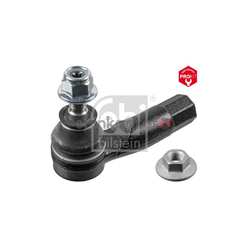 Końcówka drążka FEBI BILSTEIN 26096 | AUDI,SEAT,SKODA,VW (1K0423803A,1K0423811A,1K0423811B,1K0423811E,1K0423811F)