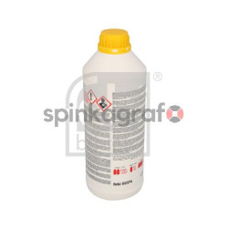 Płyn chłodniczy FEBI BILSTEIN 02374 | MERCEDES-BENZ (0009890825,5016436,5016437,5016438,A0009890825)