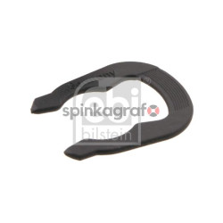 Zabezpieczenie metalowe FEBI BILSTEIN 12408 | AUDI,MITSUBISHI,PEUGEOT,RENAULT,SEAT (025121142,032121142,032121142B,037121133A,06