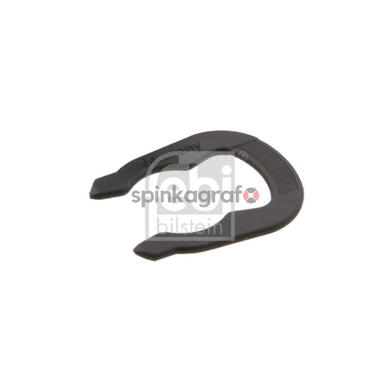 Zabezpieczenie metalowe FEBI BILSTEIN 12408 | AUDI,MITSUBISHI,PEUGEOT,RENAULT,SEAT (025121142,032121142,032121142B,037121133A,06