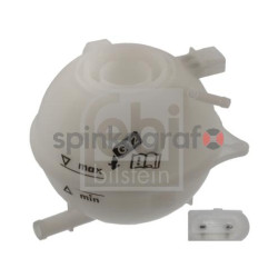 Zbiornik płynu chłodzącego FEBI BILSTEIN 44535 | AUDI,SEAT,SKODA,VW (6Q0121407,6Q0121407A,6Q0121407B,6RU121407)