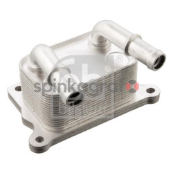 Chłodnica oleju FEBI BILSTEIN 105833