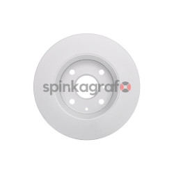 Tarcza hamulcowa ( przód ) BOSCH 0986479B91 | CITROËN,PEUGEOT,TOYOTA (4246F0,4246J0,424954,424955,424994)