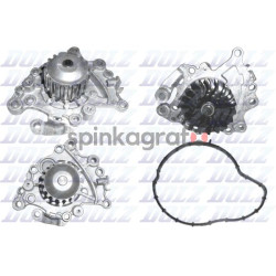 Pompa wody DOLZ N210 | CITROËN,DS,FORD,OPEL,PEUGEOT (1628941780,2189253,3557014,JX6Q8591AA)