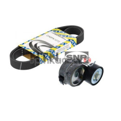 Zestaw paska osprzętu NTN-SNR KA859.47 | CITROËN,DS,OPEL,PEUGEOT 030145933E,030145933G,030145933L,030145933M,030145933R