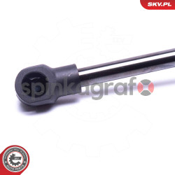 Sprężyna gazowa ESEN SKV 52SKV766 | FORD 2087420,2166485,2176629,2235239,2408030