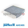 Filtr kabiny PURFLUX AHC405 | RENAULT CLIO IV, CAPTUR, DACIA LOGAN II (272770567R, 272779683R)