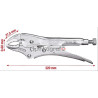 Szczypce KS TOOLS 115.1197