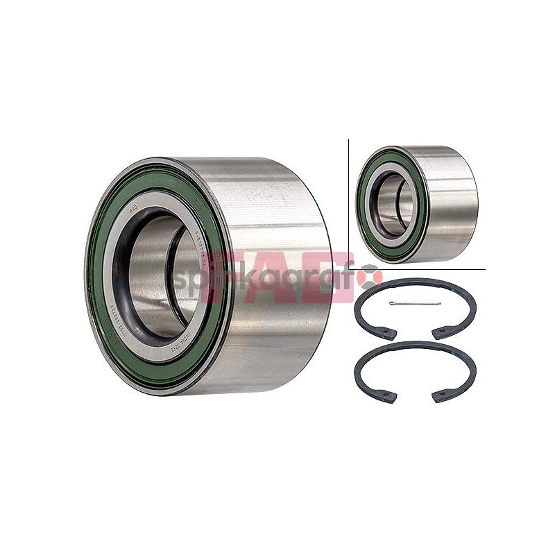 Łożysko koła FAG 713 6440 80