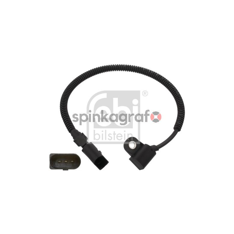 Czujnik położenia wałka rozrządu FEBI BILSTEIN 37607 | AUDI,FORD,SEAT,SKODA,VW (038957147A,038957147G,045957147A,045957147B,1100