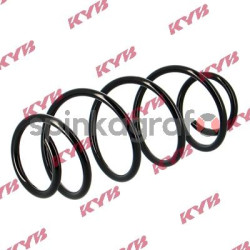 Sprężyna zawieszenia KYB RA1019 | CITROËN 9801945480
