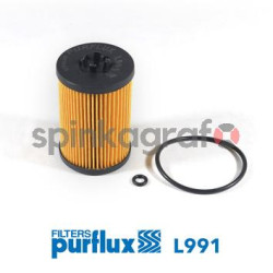 Filtr oleju PURFLUX L991