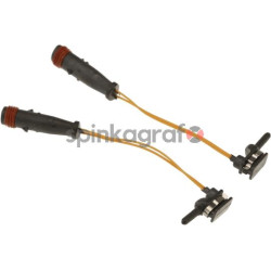 Czujnik zużycia klocka hamulcowego TRW GIC172