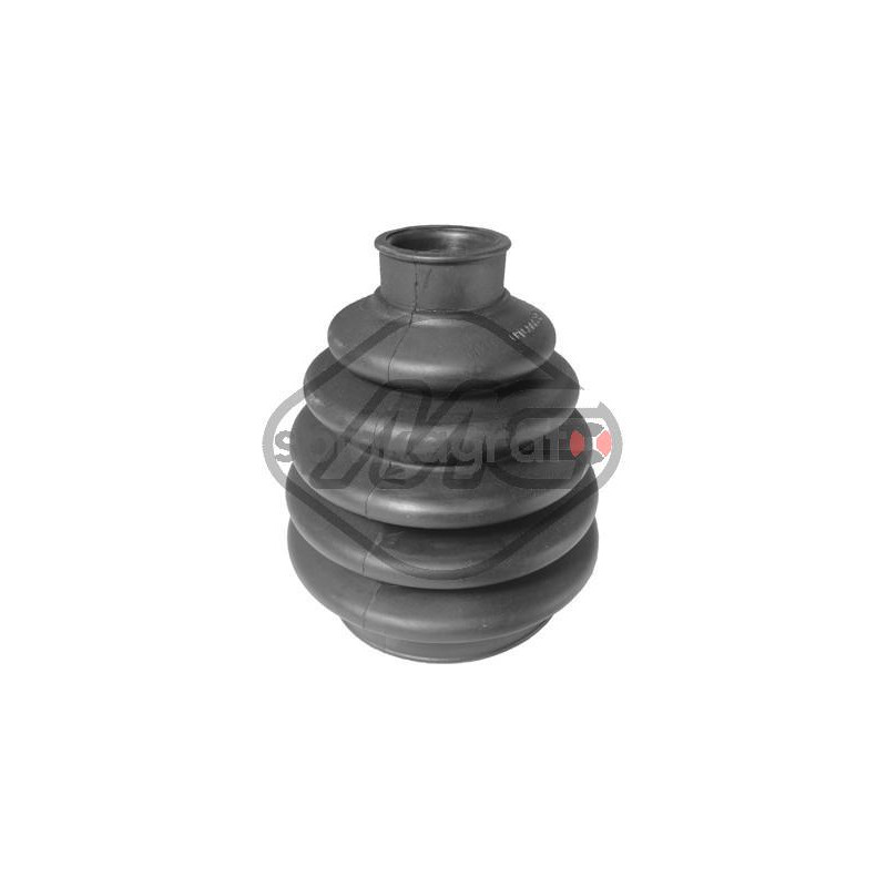 Osłona przegubu METALCAUCHO MC-1921 | SEAT, VW, AUDI, SKODA (191498203C, 1K0498203B)