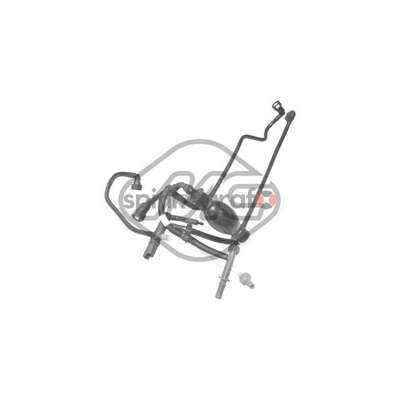 Przewód paliwa METALCAUCHO MC-92007