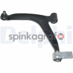 Wahacz DELPHI TC1251 | CITROËN,PEUGEOT (3520J3,3520Q3,3520Q4,3520Q5,3520V3)