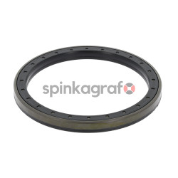 Uszczelniacz skrzyni biegów CORTECO 12019619B | Uszczelniacz 136,8x165x13 skrzyni biegów Ciągnik Massey Ferguson	481, 492; Ciągn