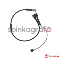 Czujnik zużycia klocka hamulcowego BREMBO A 00 506 | BMW,MINI (34356865613,34356888167,6865613,6888167)