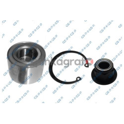 Łożysko koła GSP GK0969 | RENAULT 7701463523,7703090313