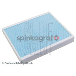 Filtr kabiny BLUE PRINT ADG02557 | HYUNDAI,KIA 971331E000,971331E100,971332H000,971332H001,S971332H001