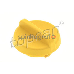 Korek wlewu oleju TOPRAN 205 210 | CHEVROLET,OPEL,VAUXHALL 0650090,5650831,650090,90412508,90412509