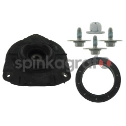 Poduszka amortyzatora z łożyskiem SKF VKDA 35610 | RENAULT (543253JA0A,543256557R)